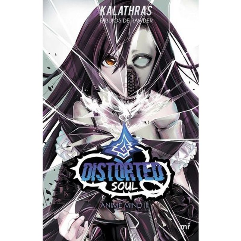 TOP10BOOKS - Libro DISTORTED SOUL (ANIME MIND 3)