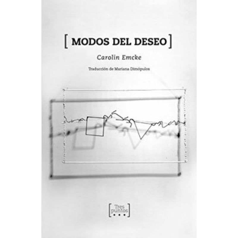 TOP10BOOKS - Libro Modos Del Deseo -045-
