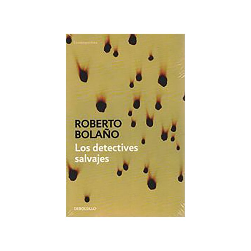 TOP10BOOKS - Libro Los Detectives Salvajes -113-
