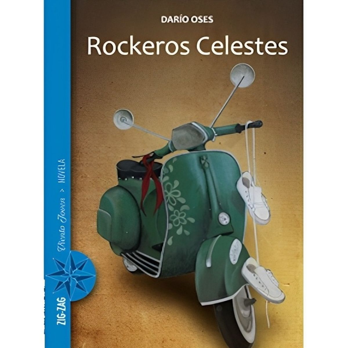 TOP10BOOKS - Libro Rockeros Celestes /481