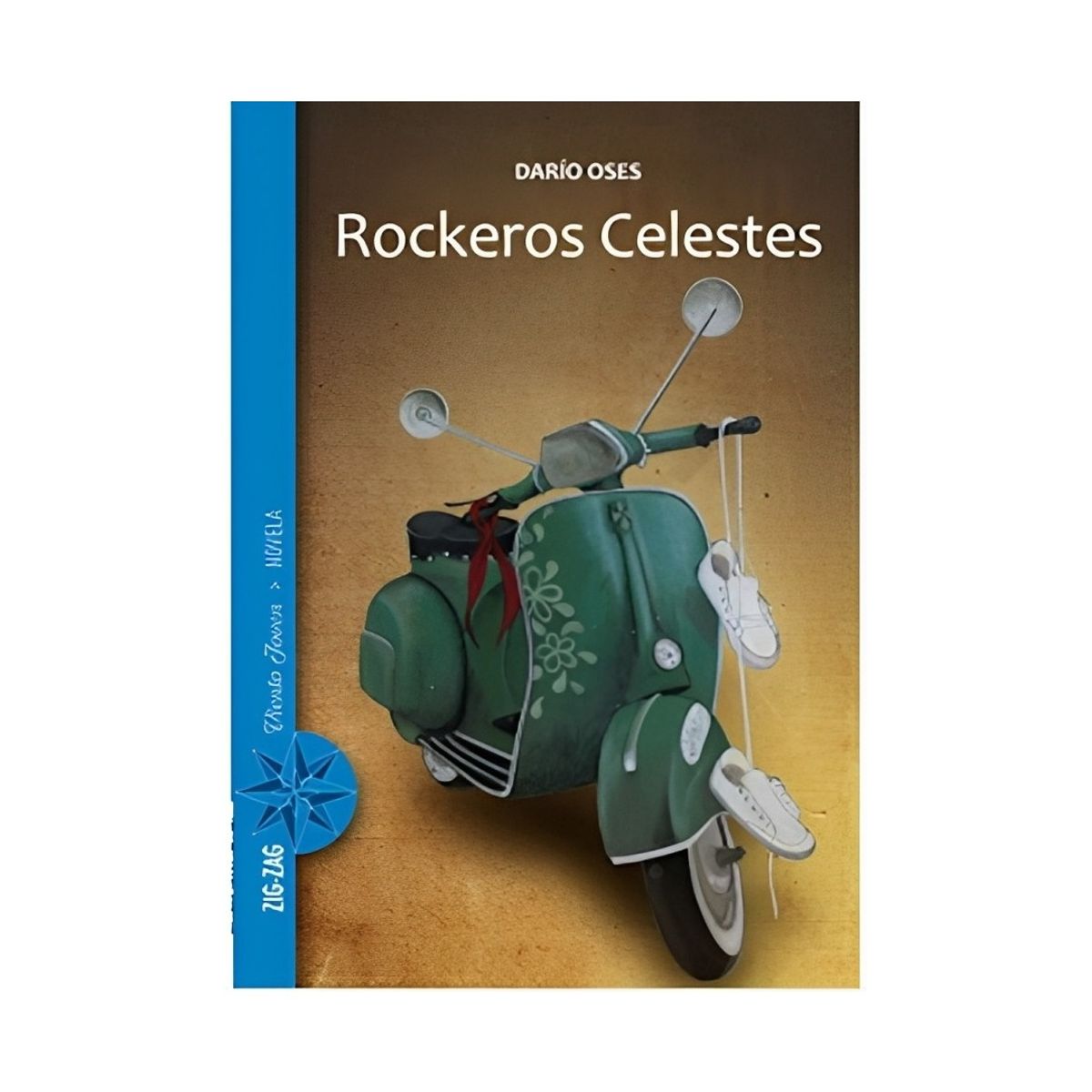 TOP10BOOKS - Libro Rockeros Celestes /481