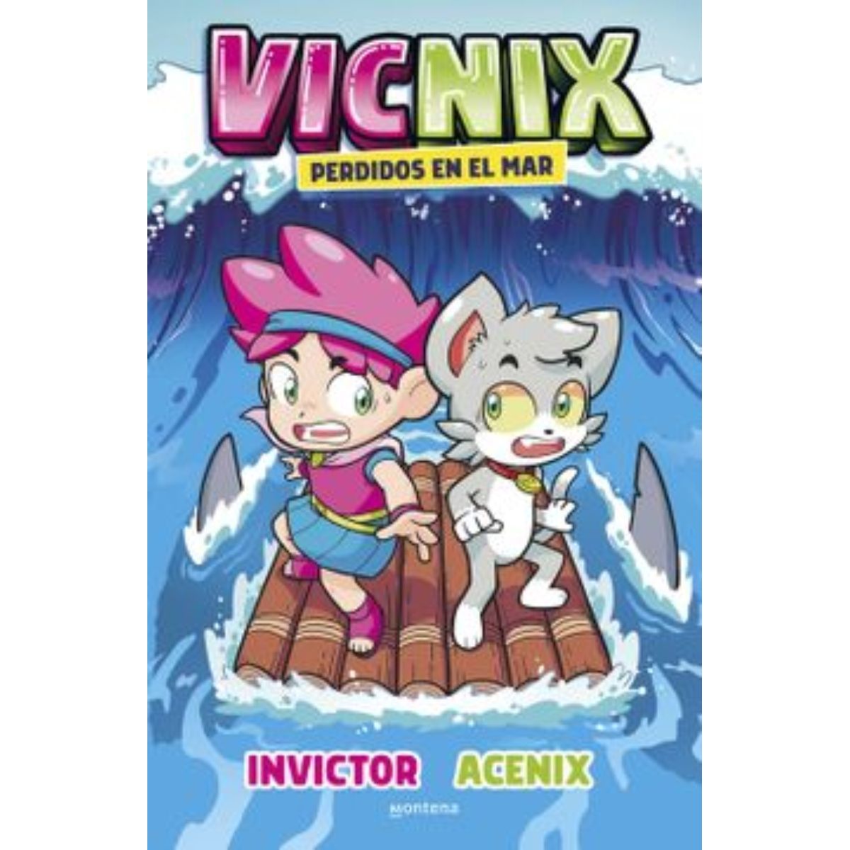 TOP10BOOKS - LIBRO Vicnix - Vicnix
