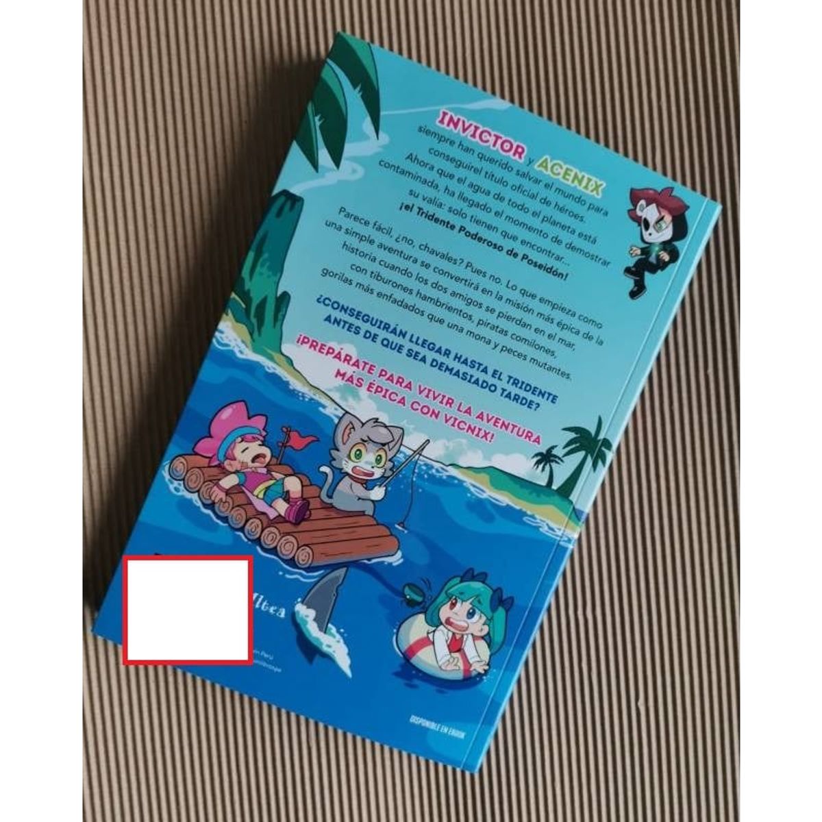 TOP10BOOKS - LIBRO Vicnix - Vicnix