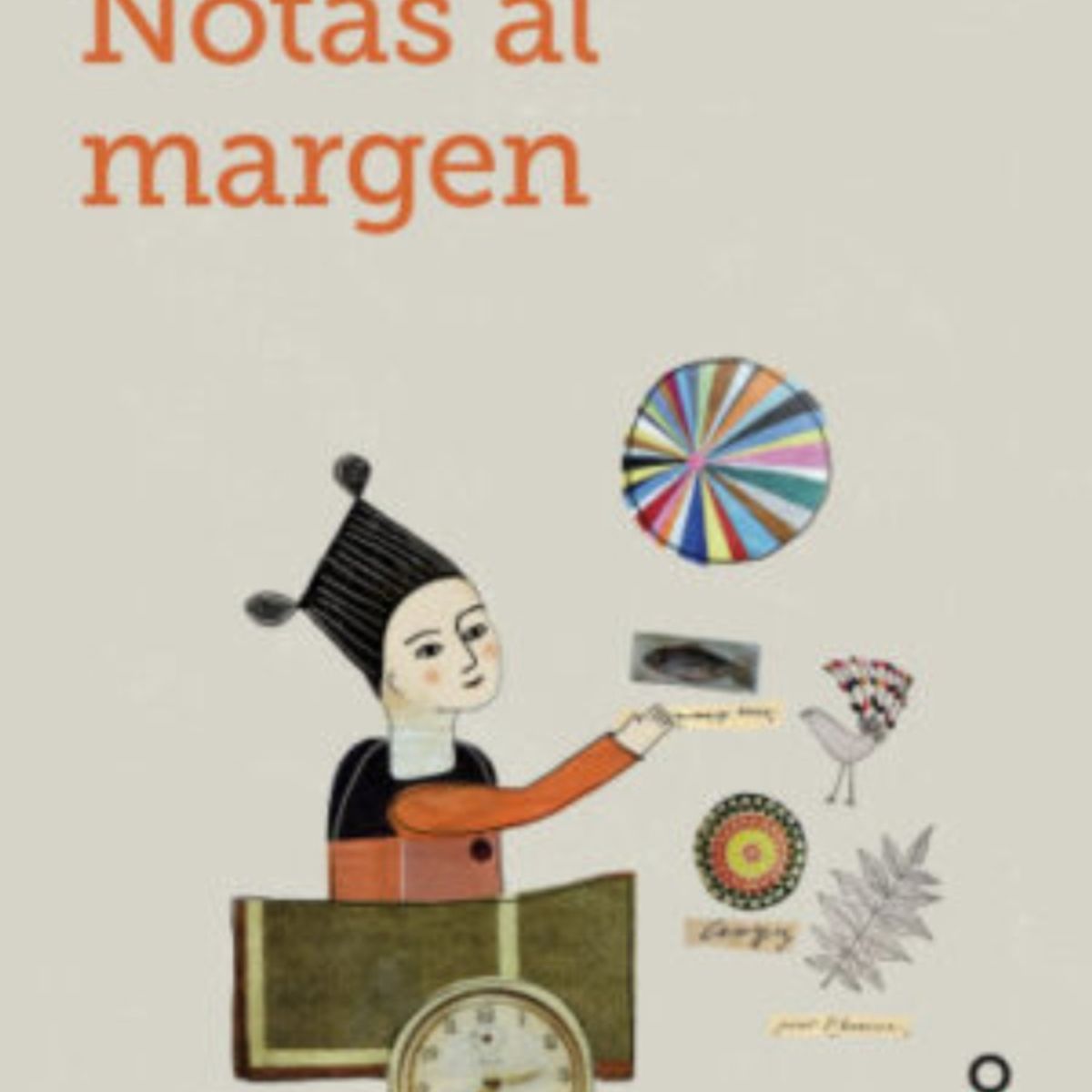 TOP10BOOKS - LIBRO Notas Al Margen - Maria Jose Ferrada