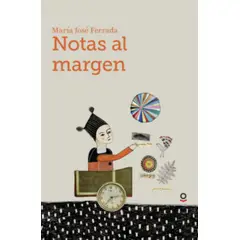 TOP10BOOKS - LIBRO Notas Al Margen - Maria Jose Ferrada