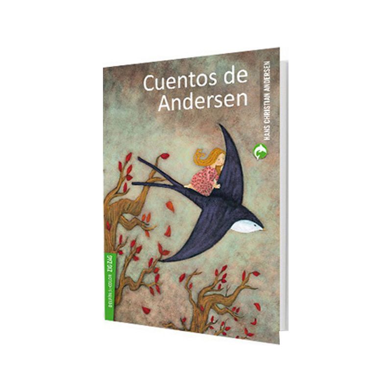 TOP10BOOKS - Libro CUENTOS DE ANDERSEN