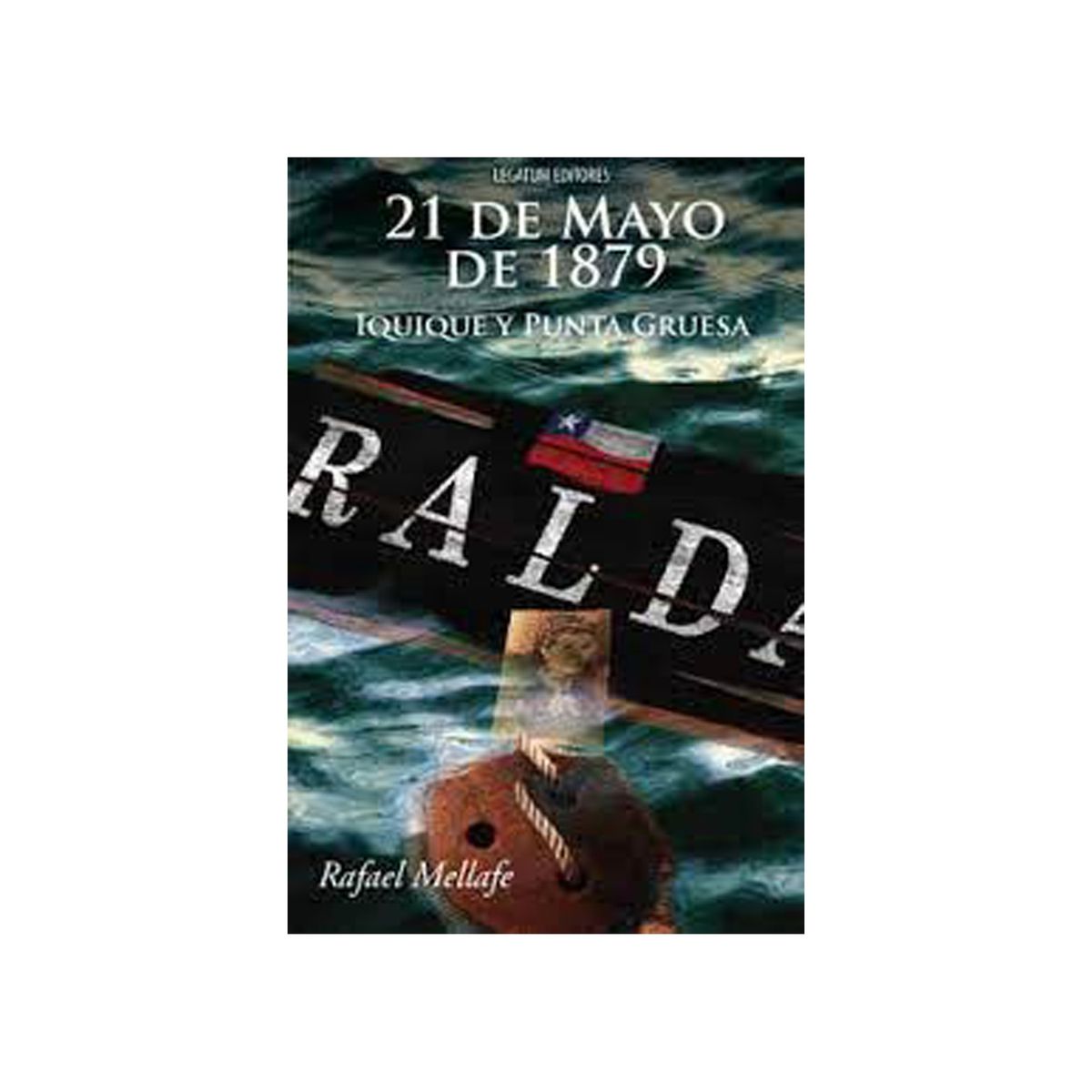 TOP10BOOKS - LIBRO Libro 21 De Mayo 1879. Iquique Y Punta Gruesa