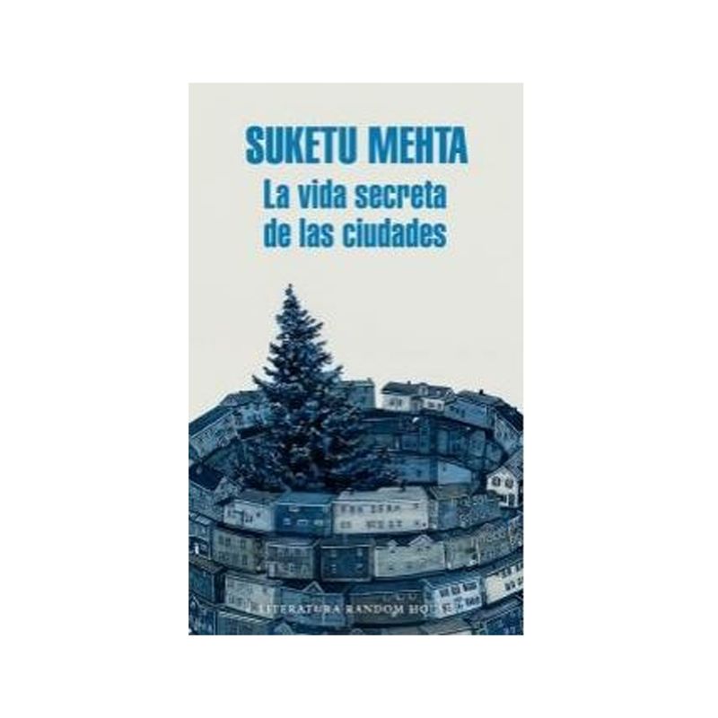 TOP10BOOKS - Libro La Vida Secreta De Las Ciudades /985