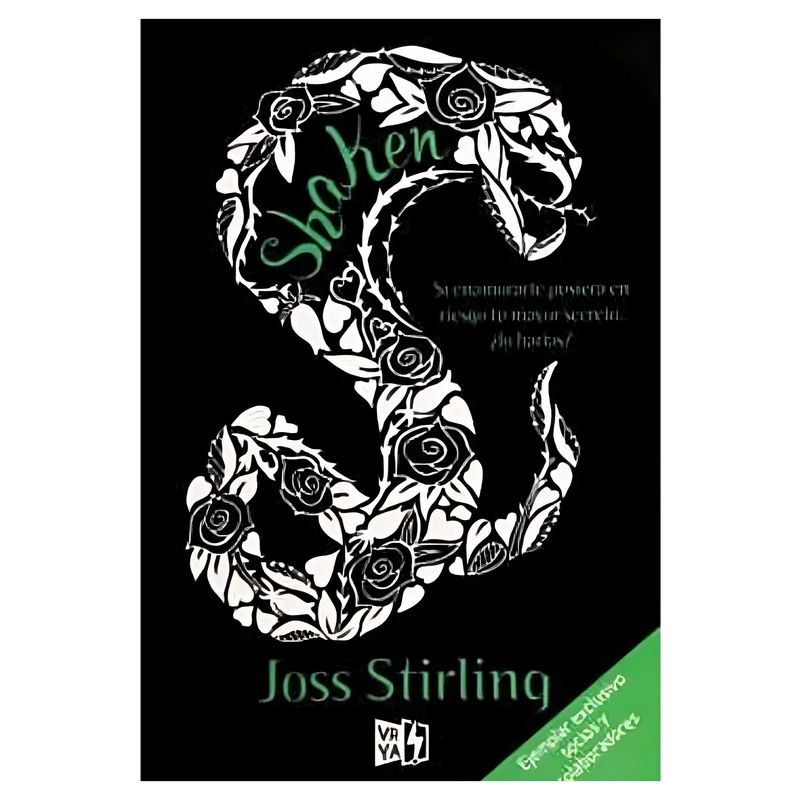 TOP10BOOKS - Libro SHAKEN