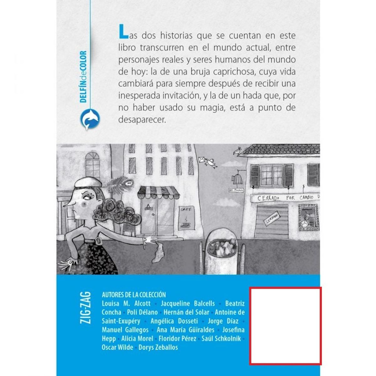 TOP10BOOKS - LIBRO De Brujas Caprichosas Y Hadas Desencantadas - JOSEFINA HEPP