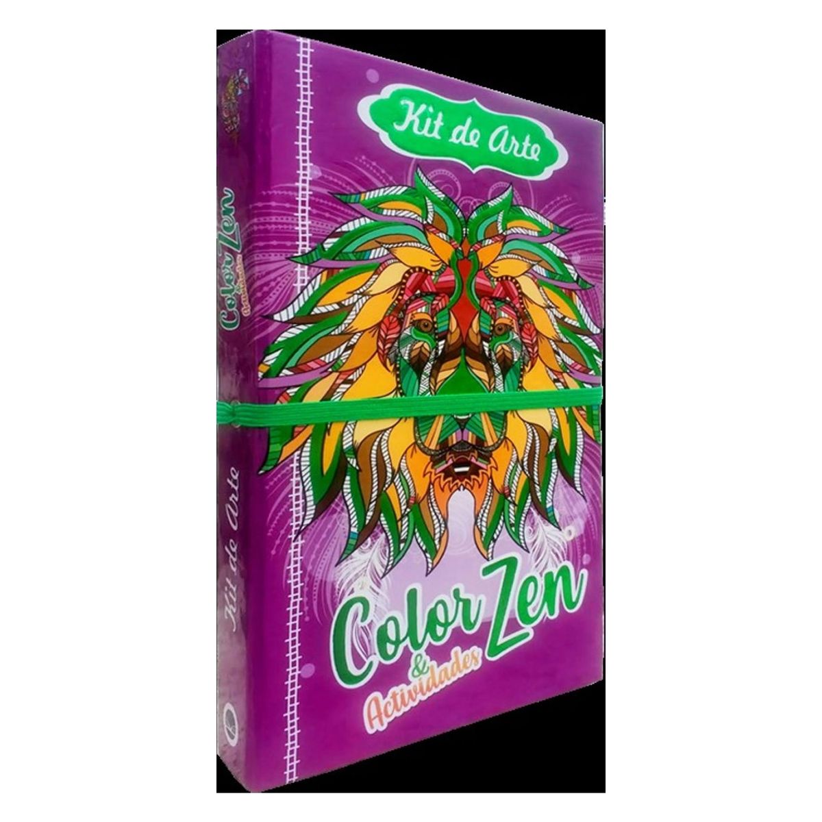TOP10BOOKS - LIBRO Color Zen Y Actividades - Color Zen Y Actividades
