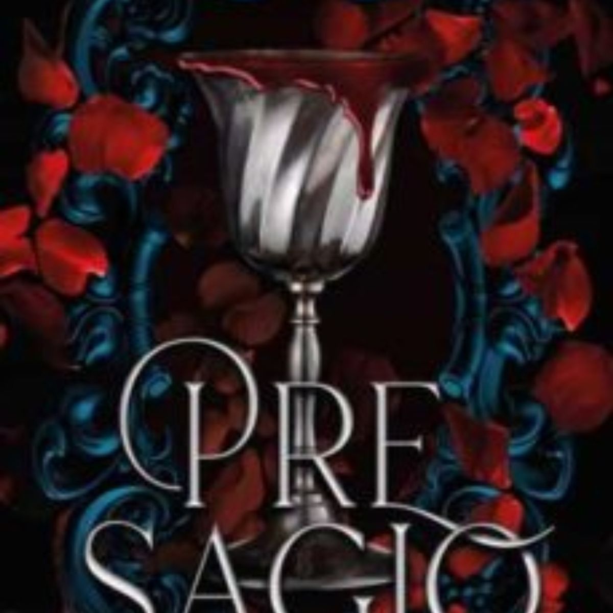 TOP10BOOKS - Libro PRESAGIO - SAGA ALMAS OSCURAS 2