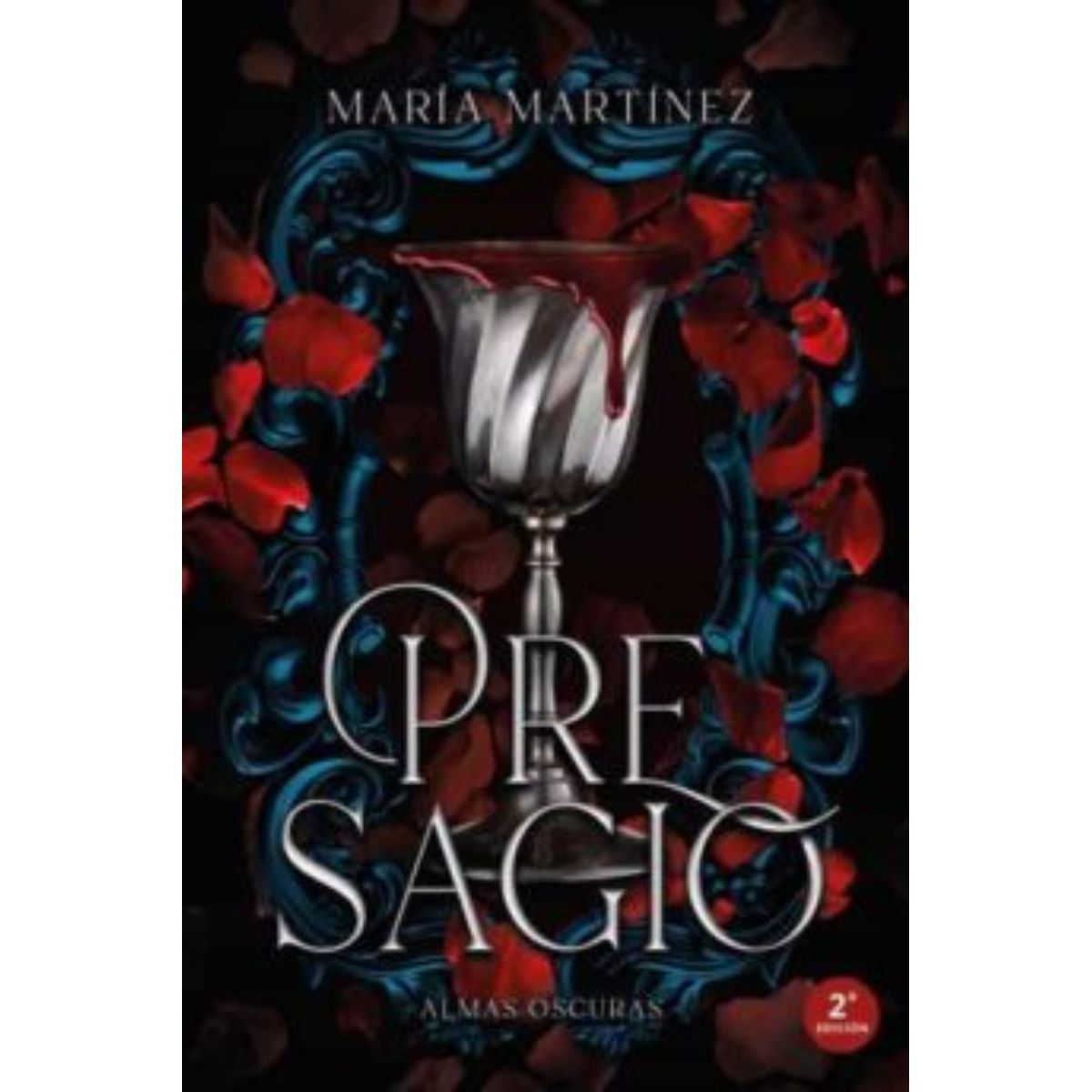 TOP10BOOKS - Libro PRESAGIO - SAGA ALMAS OSCURAS 2