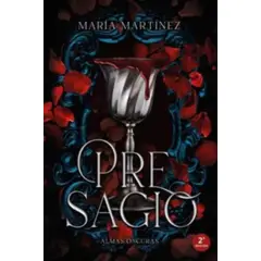 TOP10BOOKS - Libro PRESAGIO - SAGA ALMAS OSCURAS 2