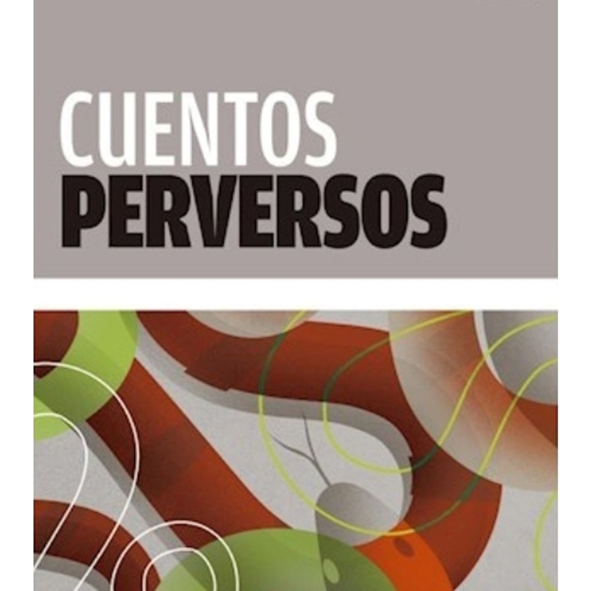 TOP10BOOKS - LIBRO Cuentos Perversos - Cuentos Perversos
