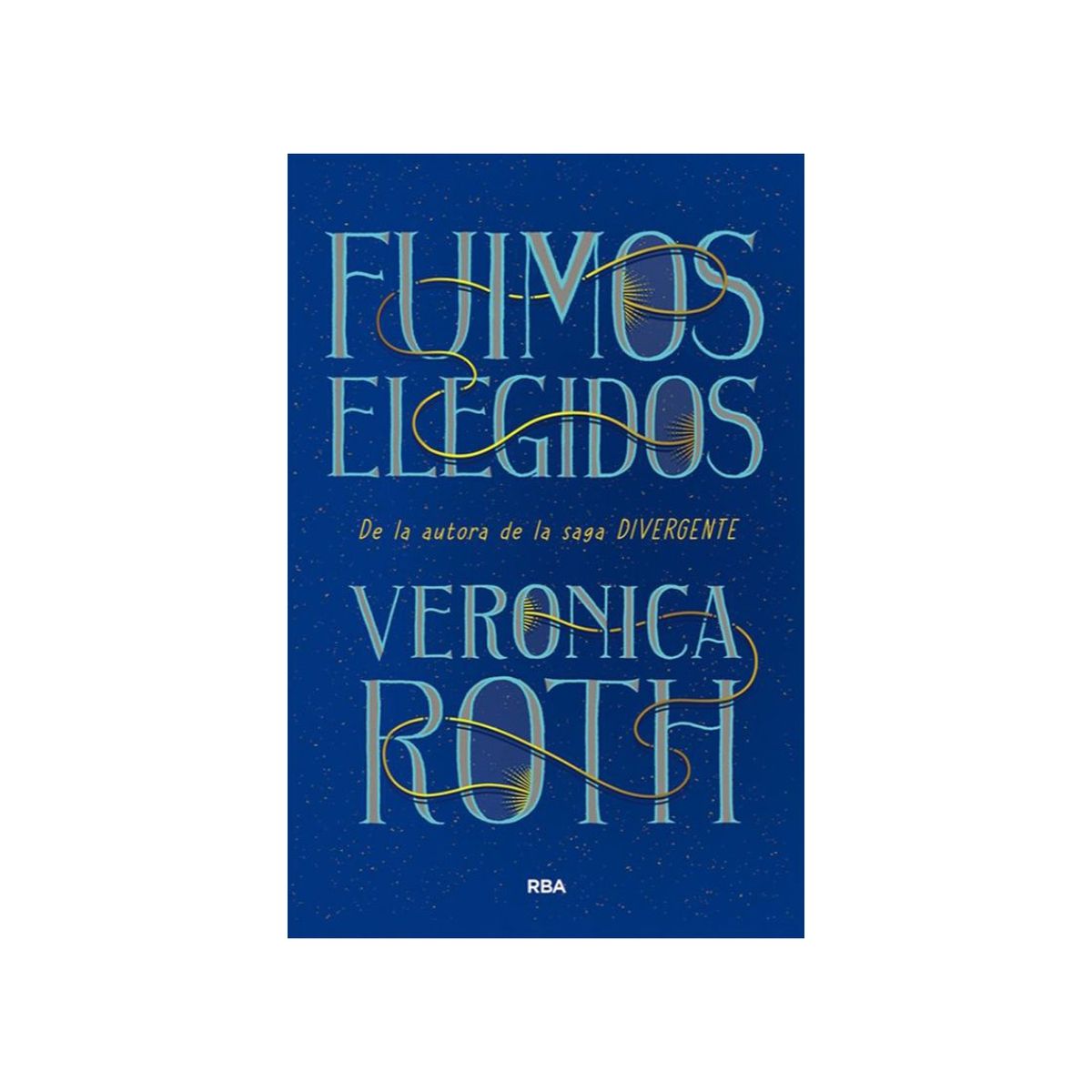 TOP10BOOKS - LIBRO Fuimos Elegidos - Fuimos Elegidos