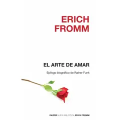 TOP10BOOKS - LIBRO El Arte De Amar - Erich Fromm