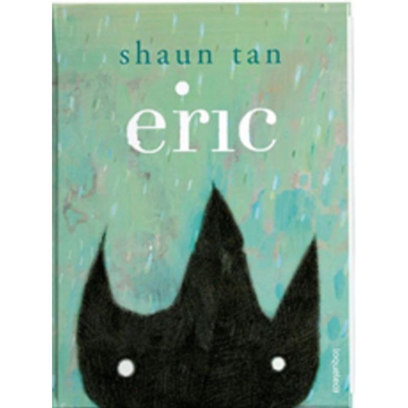 TOP10BOOKS - LIBRO ERIC / SHAUN TAN / LOQUELEO