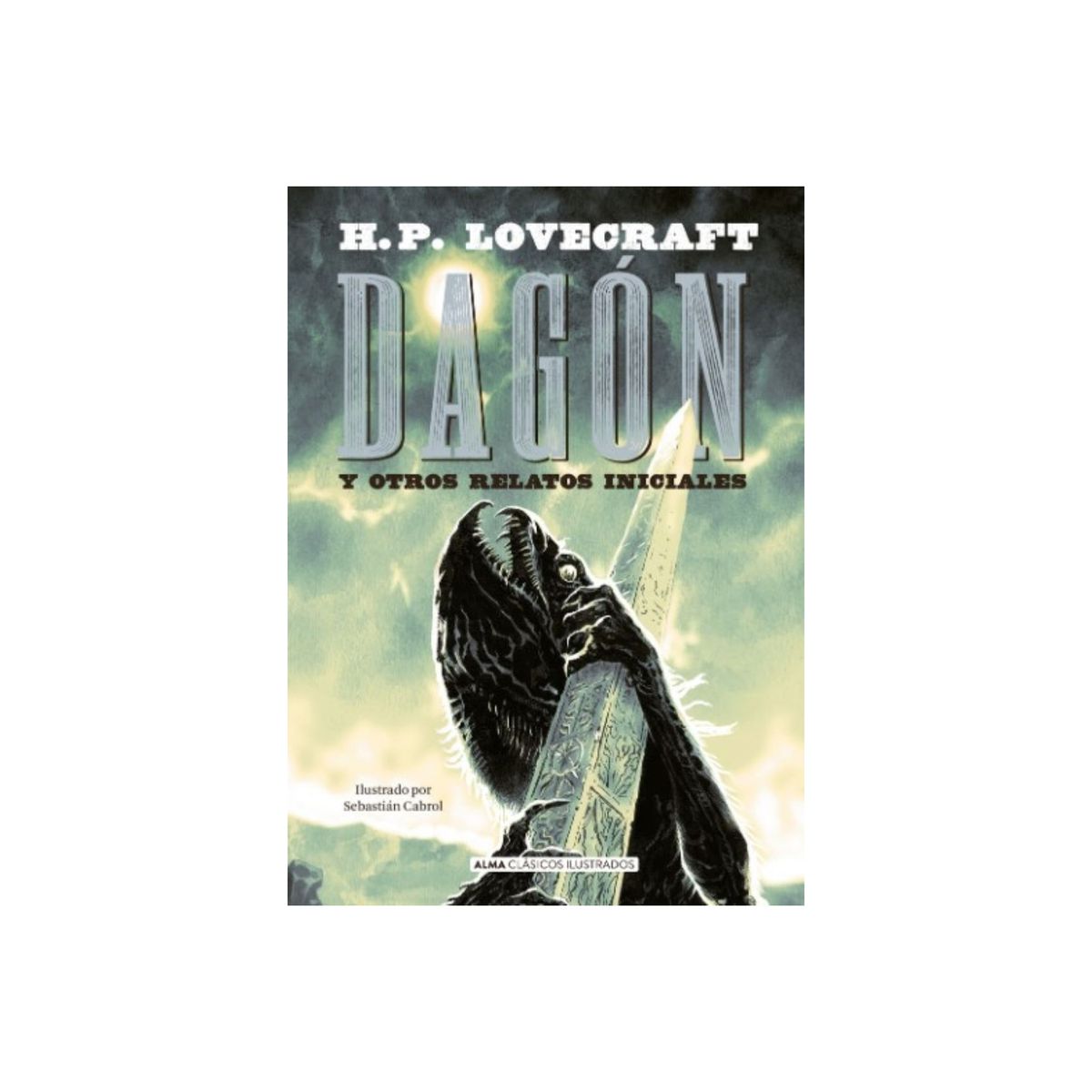TOP10BOOKS - Libro DAGON ILUSTRADO