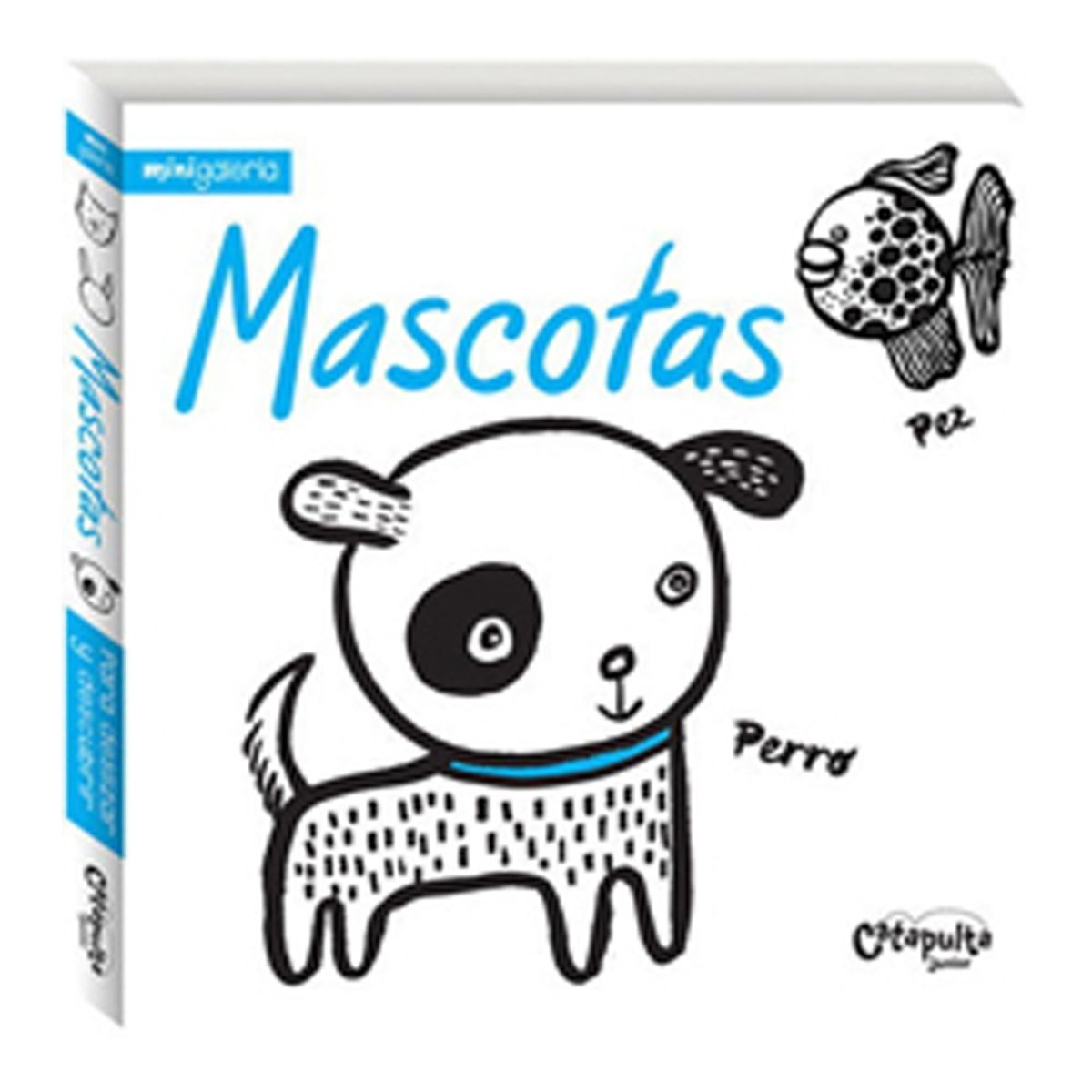 TOP10BOOKS - LIBRO Mini Galería: Mascotas - Mini Galería: Mascotas