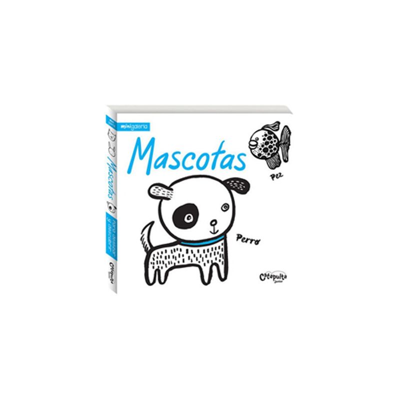 TOP10BOOKS - Libro Mini galería : Mascotas / Varios autores -576-