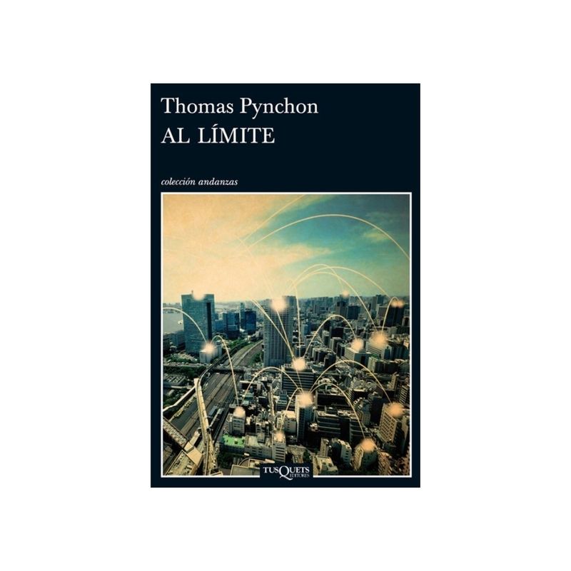 TOP10BOOKS - LIBRO AL LIMITE / THOMAS PYNCHON / TUSQUETS
