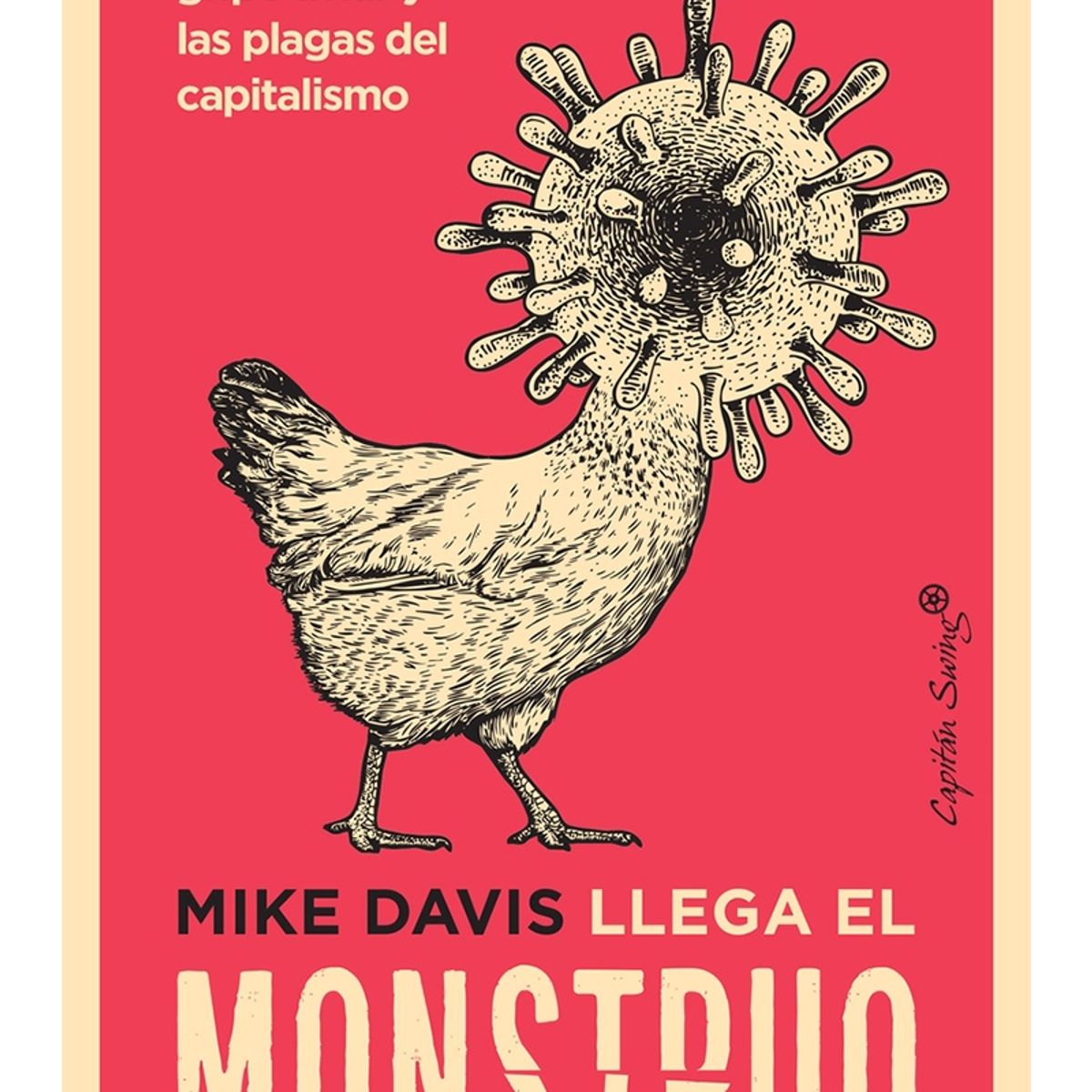 TOP10BOOKS - Libro LLEGA EL MONSTRUO
