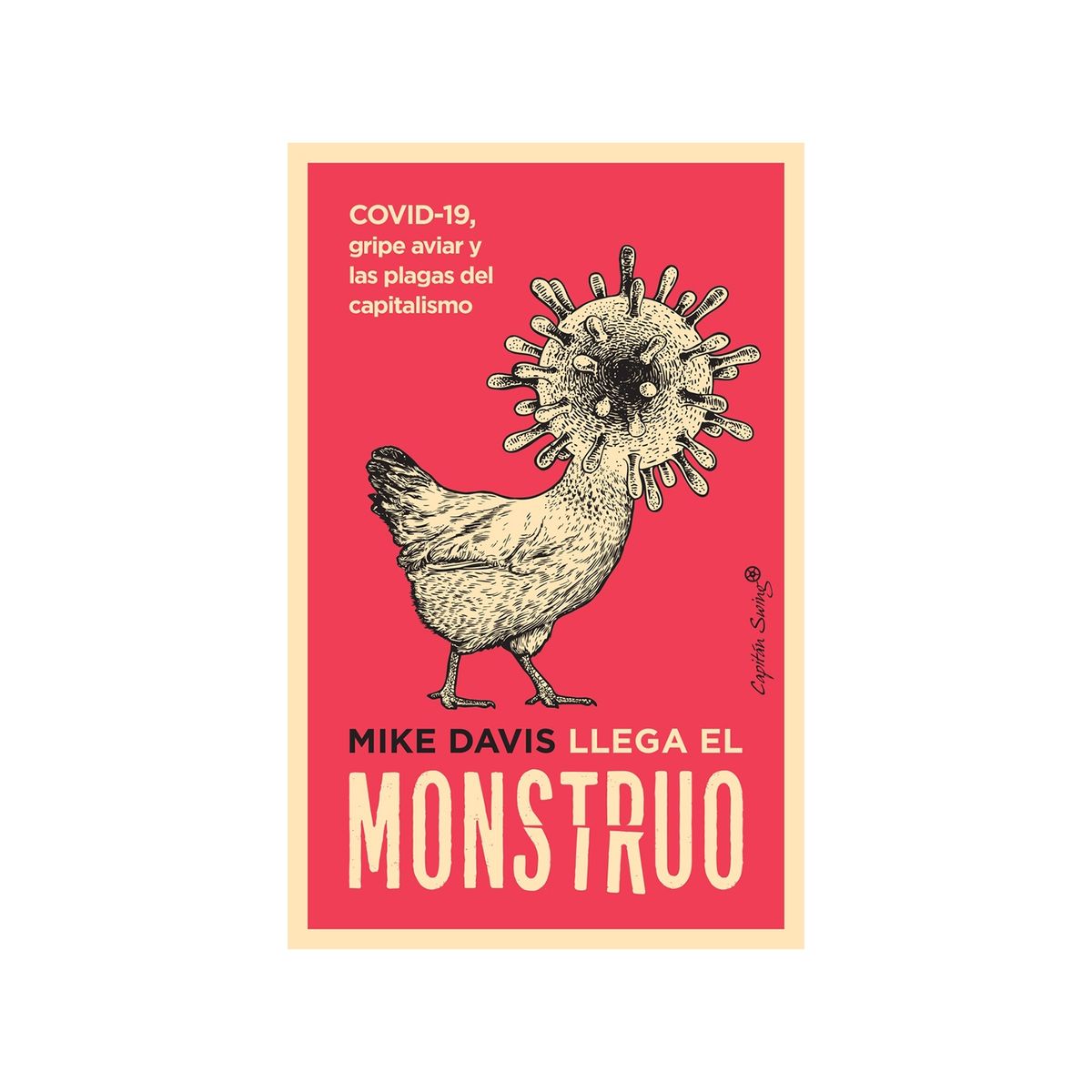 TOP10BOOKS - Libro LLEGA EL MONSTRUO