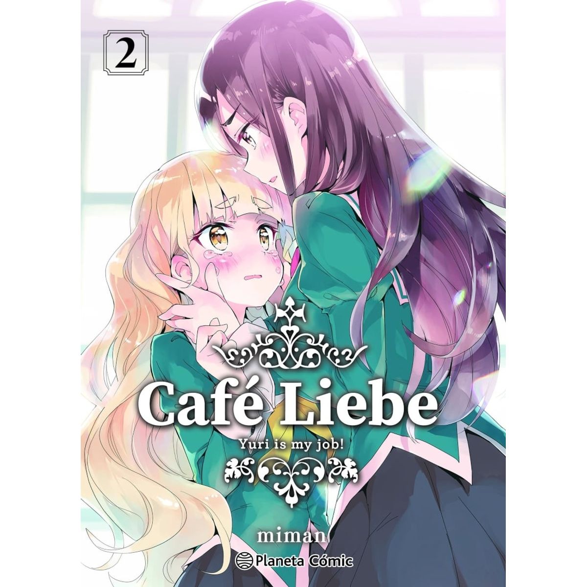 TOP10BOOKS - LIBRO Cafe Liebe Nro. 02 - Cafe Liebe Nro. 02