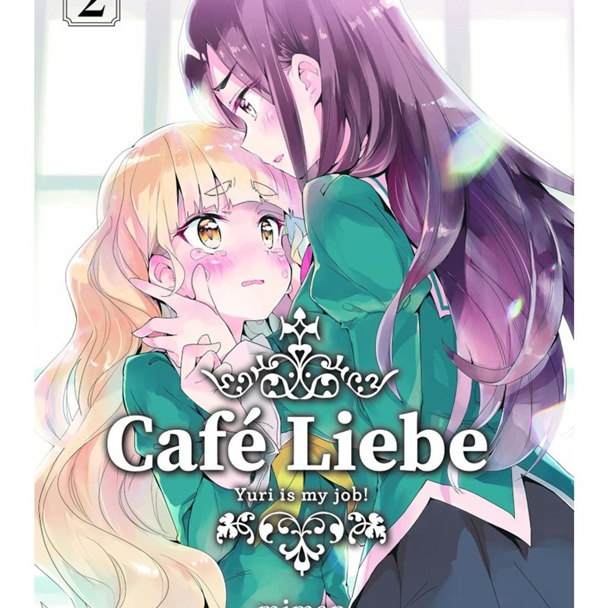 TOP10BOOKS - LIBRO Cafe Liebe Nro. 02 - Cafe Liebe Nro. 02