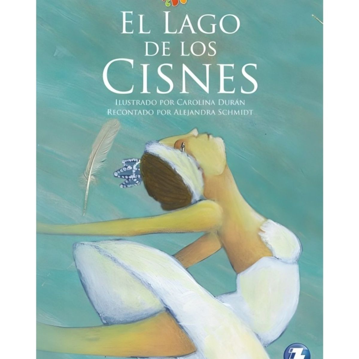 TOP10BOOKS - LIBRO El Lago De Los Cisnes - El Lago De Los Cisnes