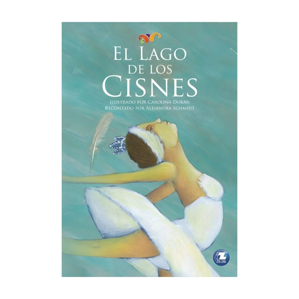 TOP10BOOKS - LIBRO El Lago De Los Cisnes - El Lago De Los Cisnes