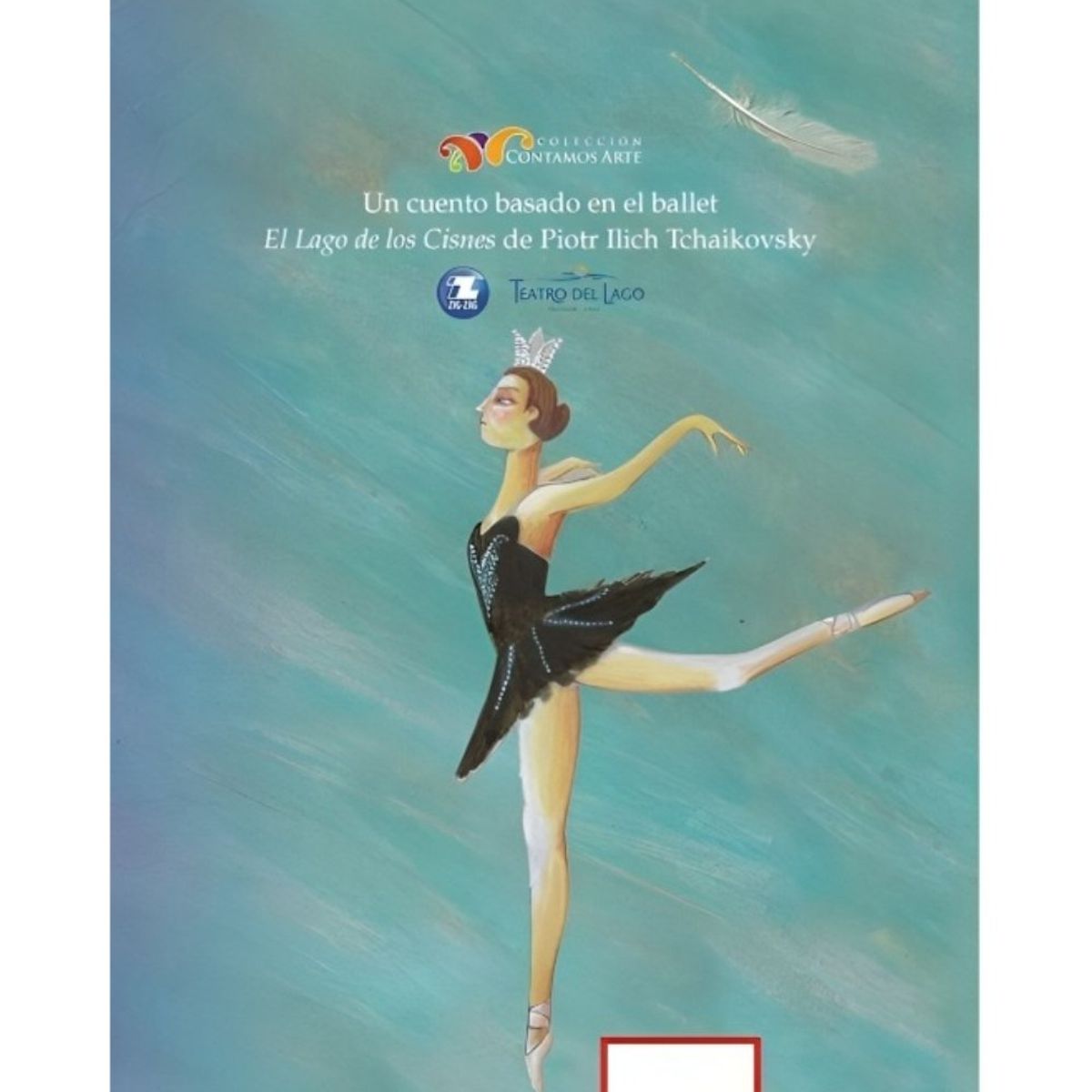 TOP10BOOKS - LIBRO El Lago De Los Cisnes - El Lago De Los Cisnes