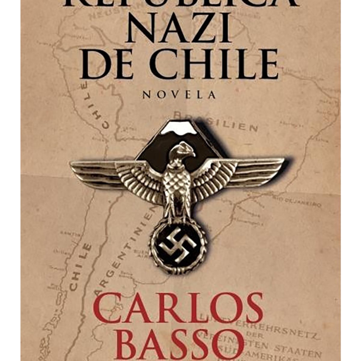 TOP10BOOKS - LIBRO La República n a z i De Chile - La república n a z i De Chile