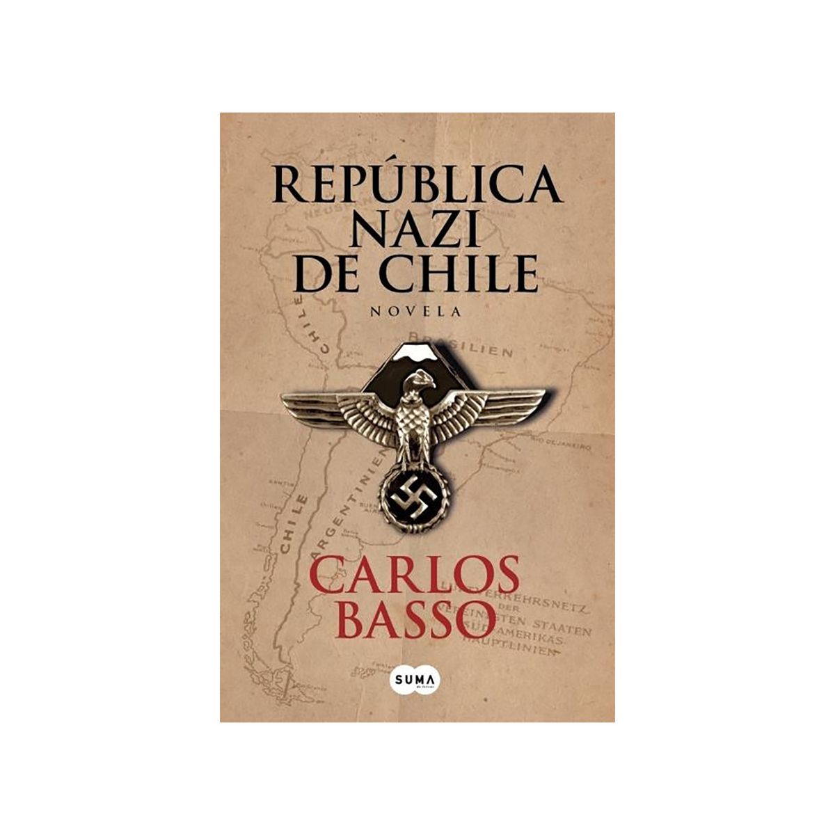 TOP10BOOKS - LIBRO La República n a z i De Chile - La república n a z i De Chile