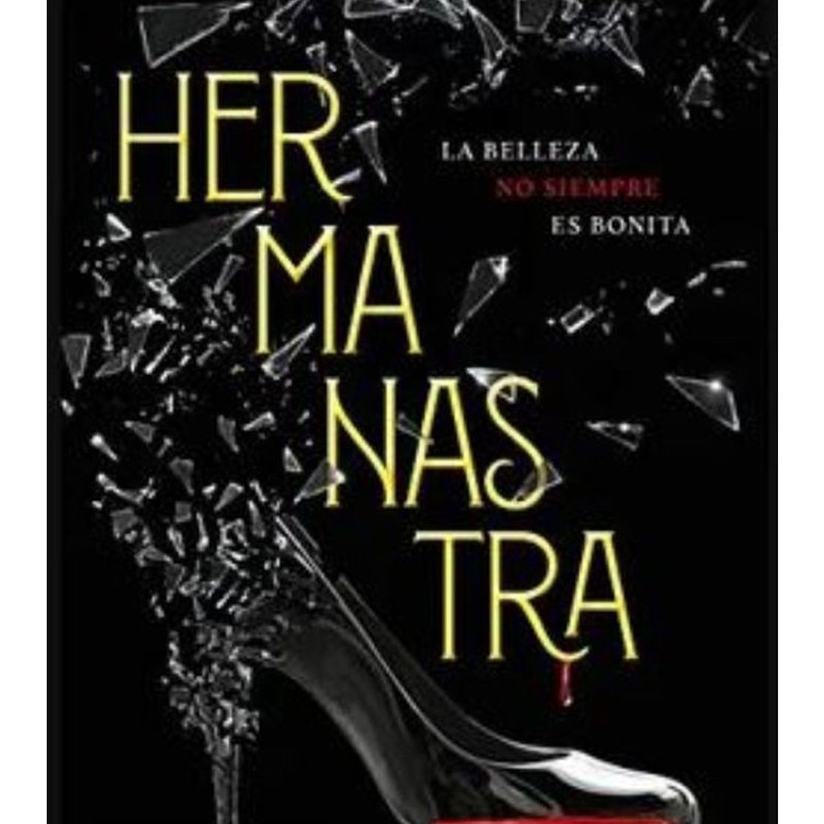 TOP10BOOKS - LIBRO Hermanastra - Jennifer Donnelly