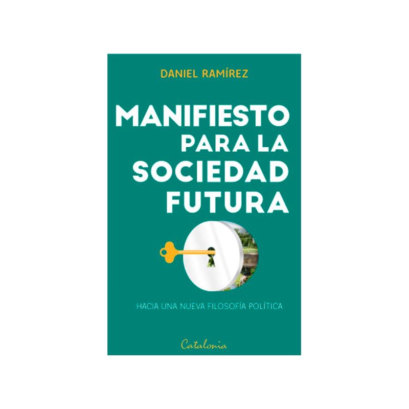 TOP10BOOKS - Libro MANIFIESTO PARA LA SOCIEDAD FUTURA