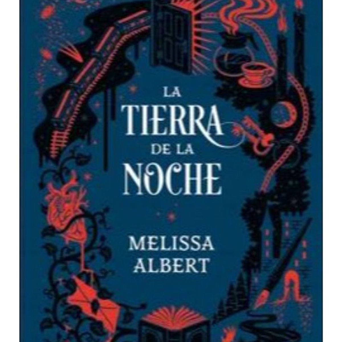 TOP10BOOKS - LIBRO La Tierra De La Noche La Puerta Del Bosque 2