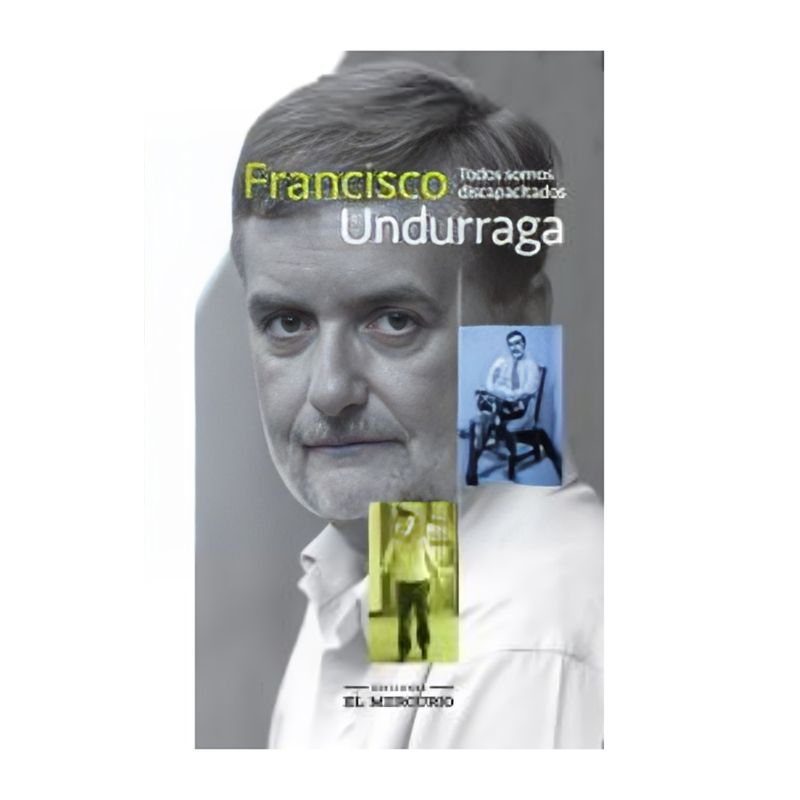 TOP10BOOKS - Libro TODOS SOMOS DISCAPACITADOS