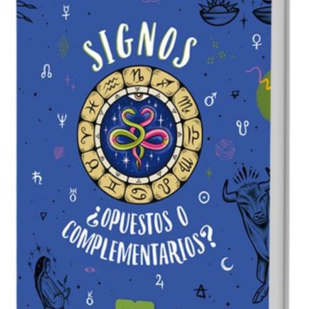 TOP10BOOKS - LIBRO Signos, ¿opuestos O Complementarios?