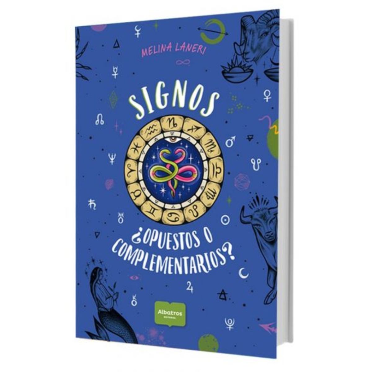 TOP10BOOKS - LIBRO Signos, ¿opuestos O Complementarios?