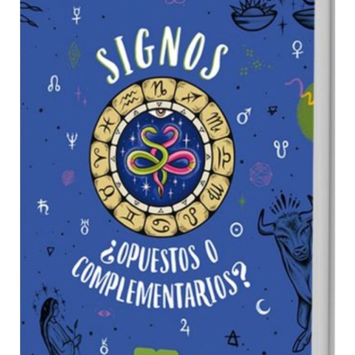 TOP10BOOKS - LIBRO Signos, ¿opuestos O Complementarios?