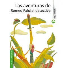 TOP10BOOKS - Libro Aventuras De Romeo Palote, Detective /263