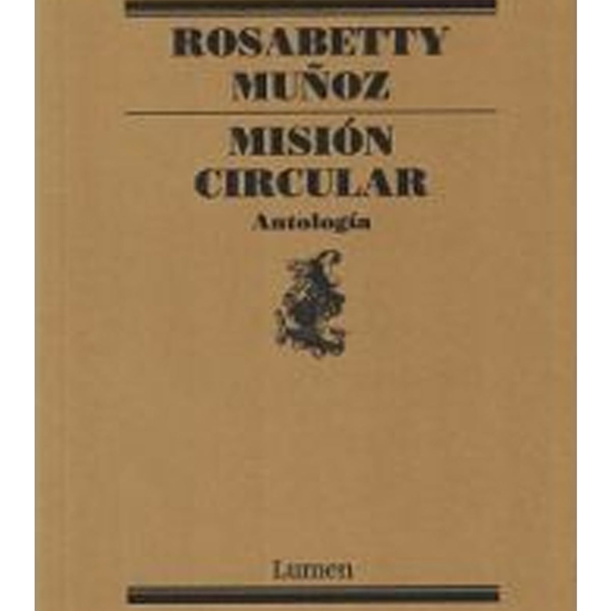 TOP10BOOKS - LIBRO Misión Circular (rosa Betty) - Misión Circular (Rosa Betty)