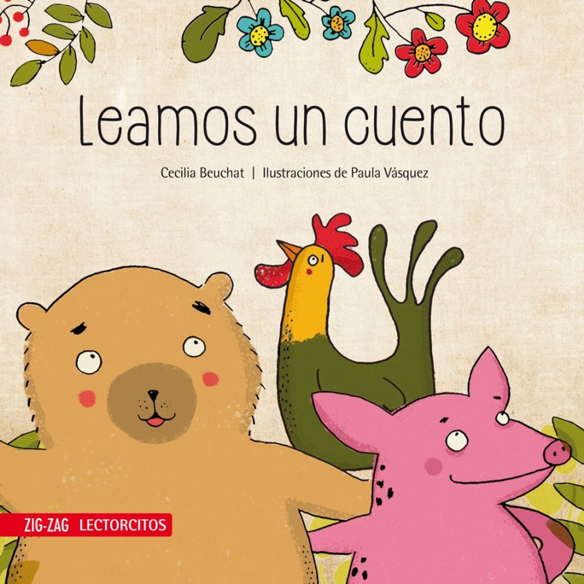 TOP10BOOKS - LIBRO Leamos Un Cuento - Leamos Un Cuento