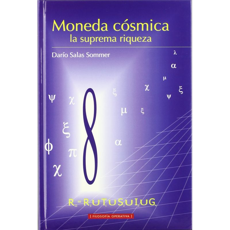 TOP10BOOKS - Libro MONEDA COSMICA LA SUPREMA RIQUEZA