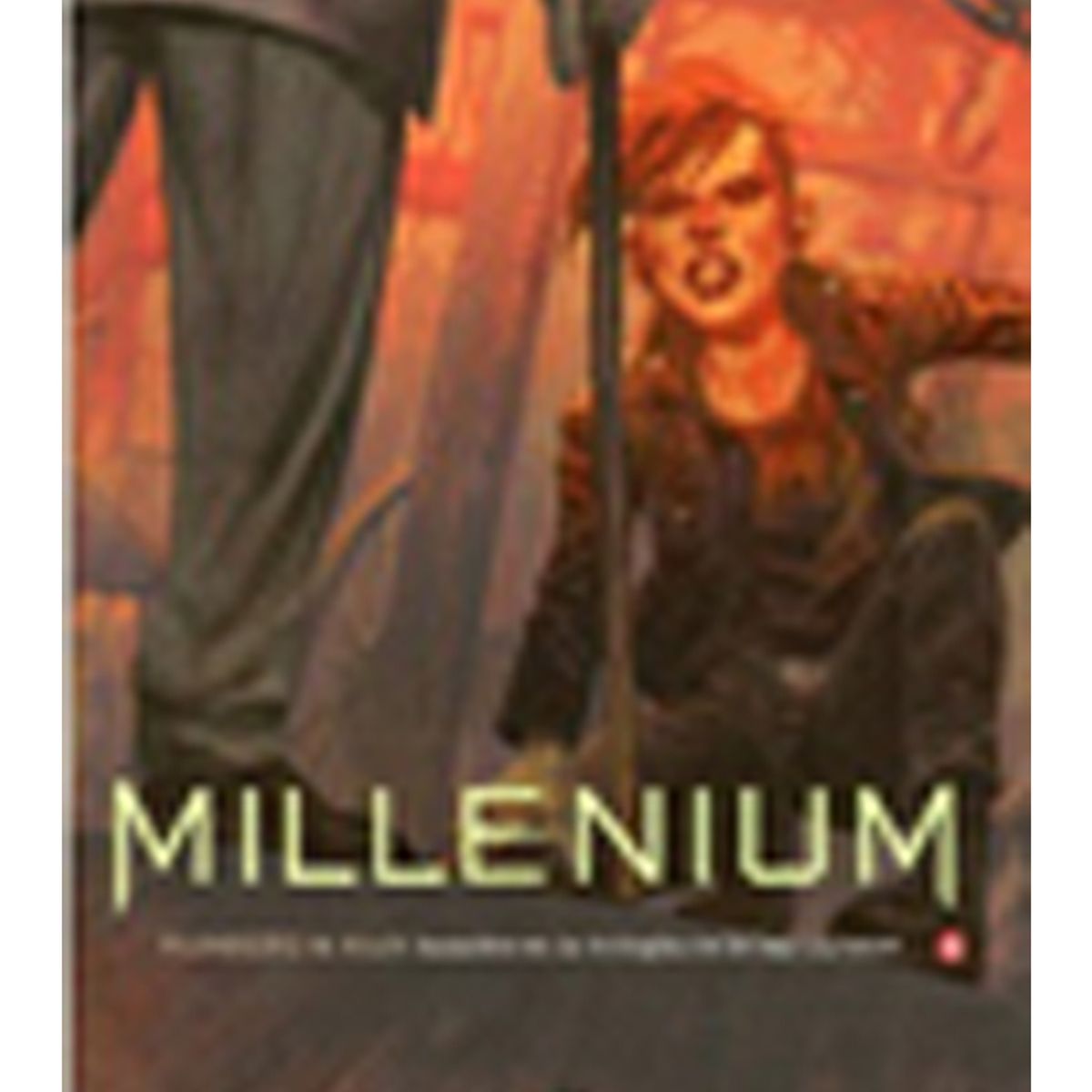 TOP10BOOKS - LIBRO Millenium - La Chica Que Sonaba Con Una Cerilla Y Un Bidón De Gasolina 2da