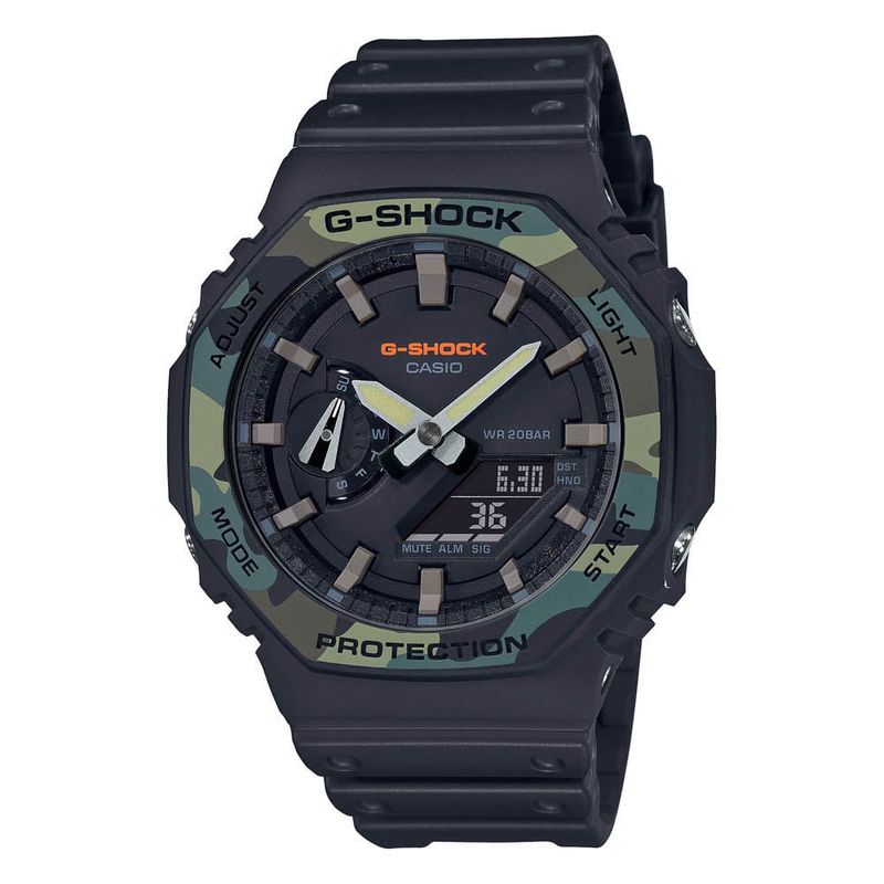 G-SHOCK - Reloj G-Shock Hombre Deportivo
