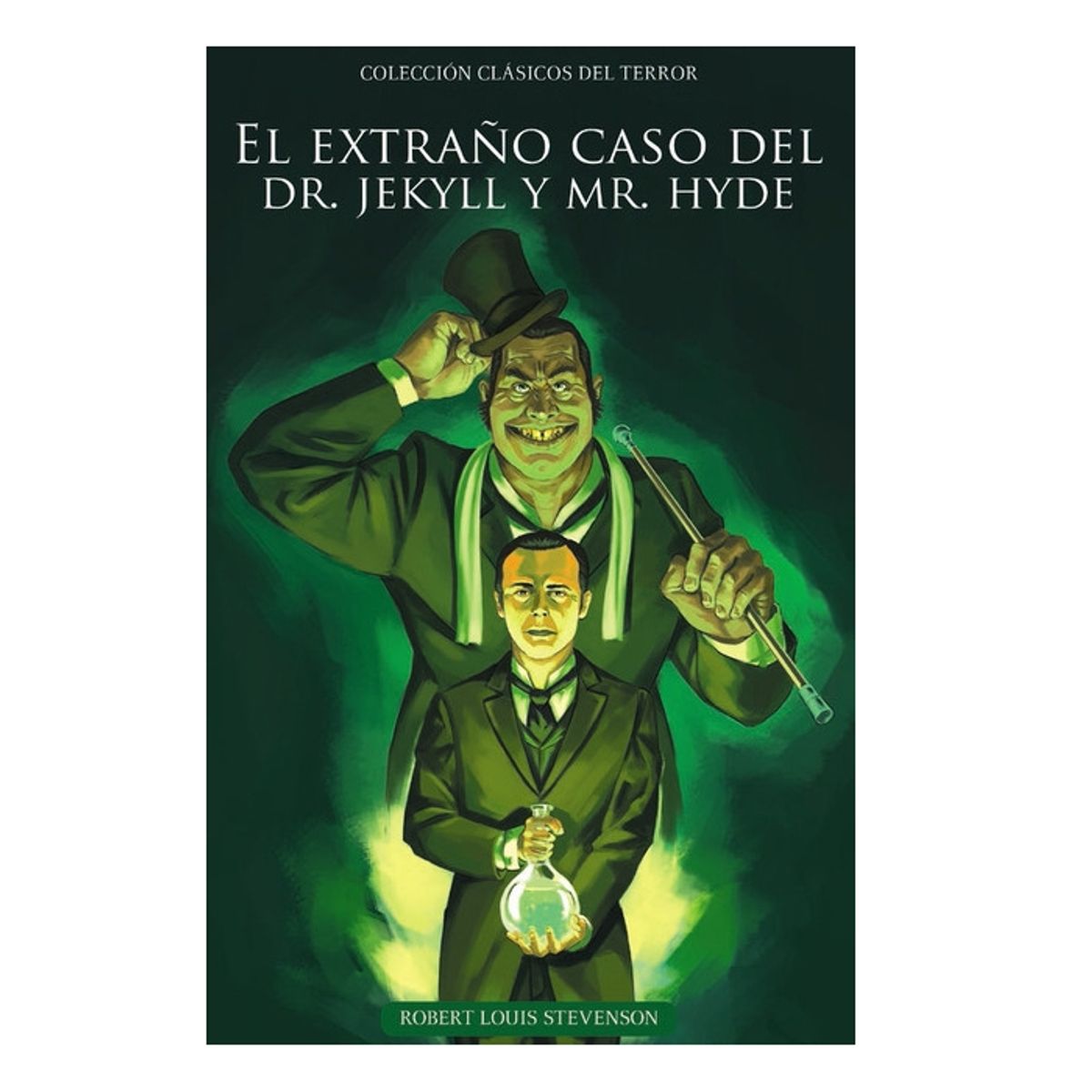 EDISUR - EL EXTRAÑO CASO DEL DR JEKYLL Y MR HYDE