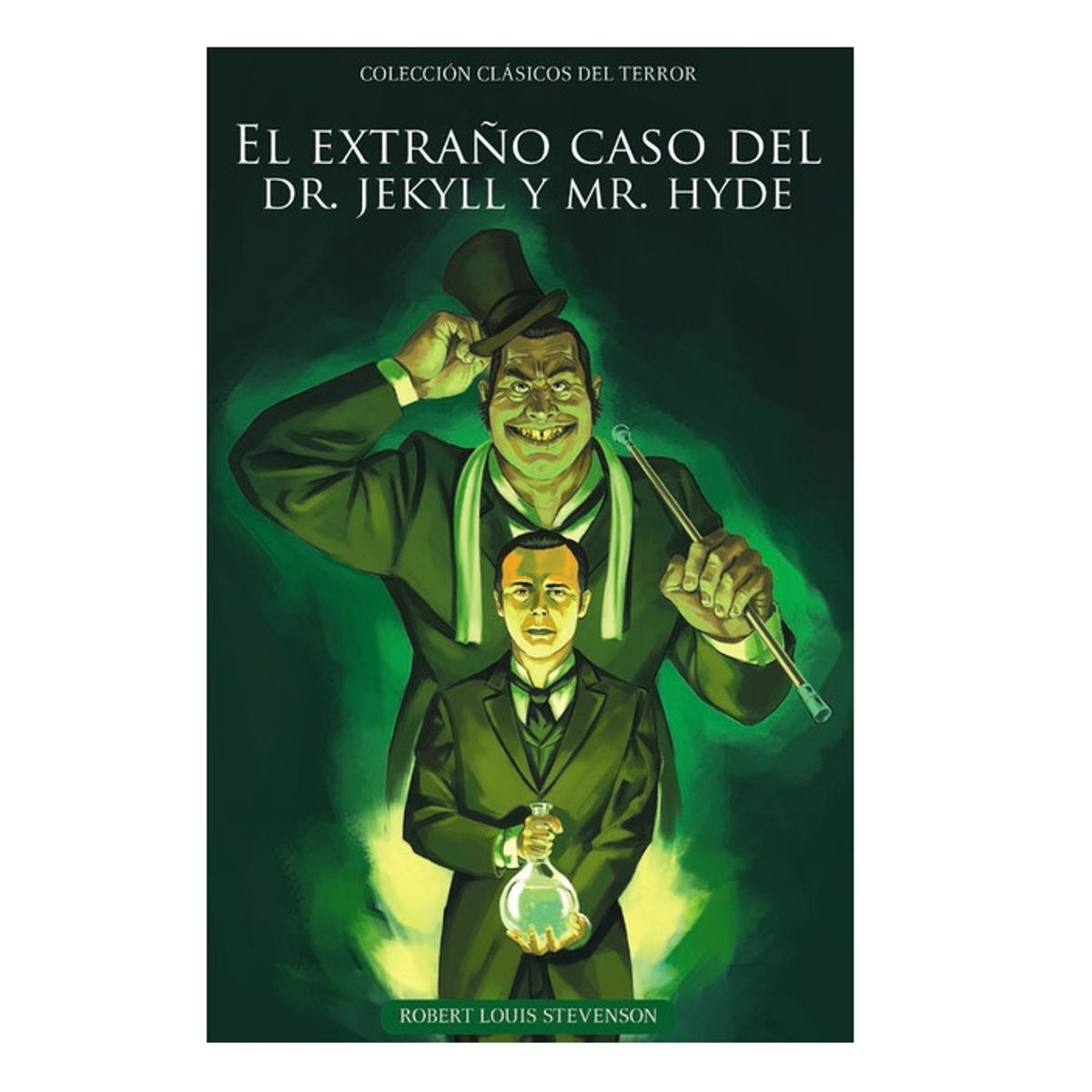 EDISUR - EL EXTRAÑO CASO DEL DR JEKYLL Y MR HYDE